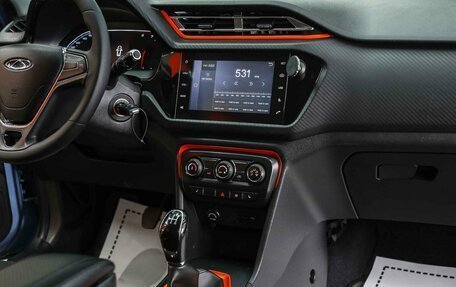 Chery Tiggo 2, 2017 год, 850 000 рублей, 10 фотография