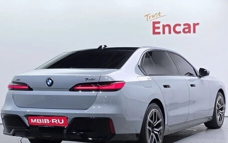 BMW 7 серия, 2026 год, 16 770 000 рублей, 2 фотография