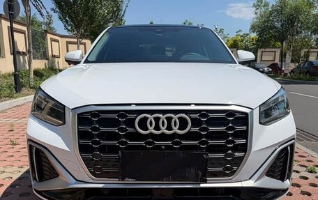 Audi Q2 I, 2022 год, 1 520 000 рублей, 2 фотография