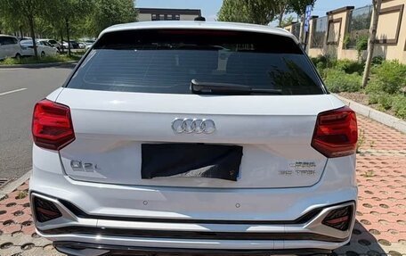 Audi Q2 I, 2022 год, 1 520 000 рублей, 5 фотография