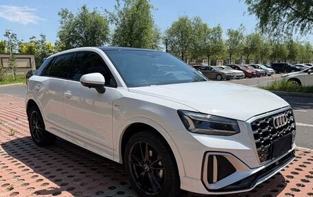 Audi Q2 I, 2022 год, 1 520 000 рублей, 3 фотография