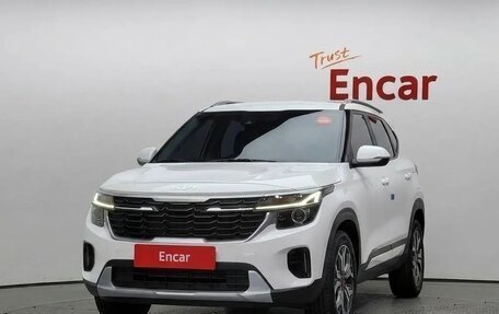 KIA Seltos I, 2023 год, 1 750 999 рублей, 3 фотография