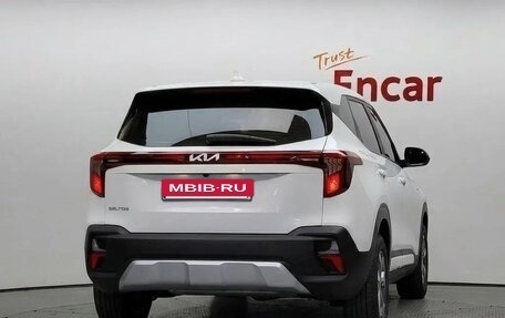 KIA Seltos I, 2023 год, 1 750 999 рублей, 4 фотография
