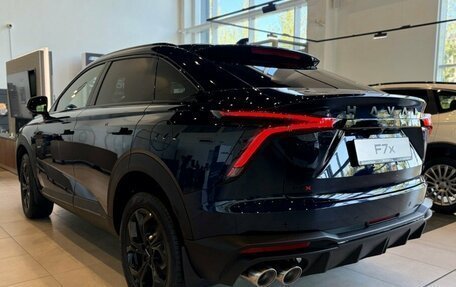 Haval F7x, 2026 год, 3 799 000 рублей, 6 фотография