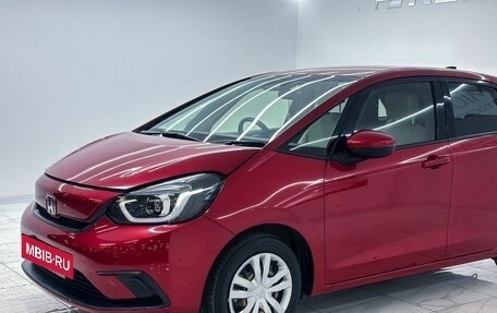 Honda Fit, 2020 год, 1 379 000 рублей, 3 фотография