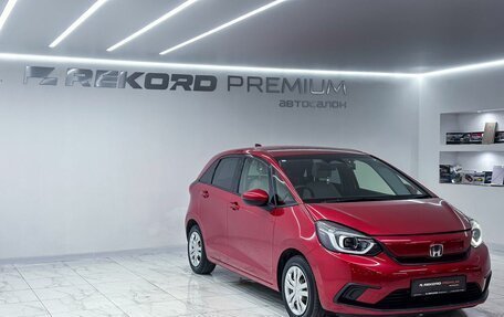 Honda Fit, 2020 год, 1 379 000 рублей, 5 фотография