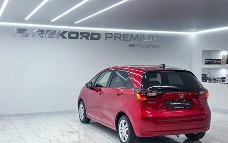 Honda Fit, 2020 год, 1 379 000 рублей, 22 фотография