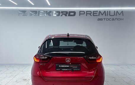 Honda Fit, 2020 год, 1 379 000 рублей, 24 фотография