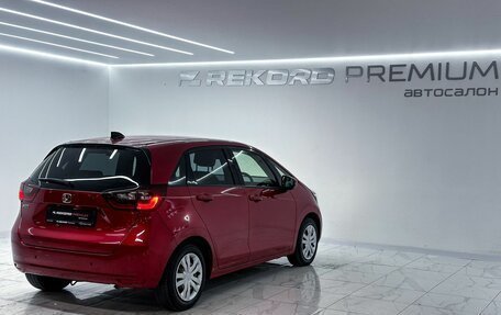 Honda Fit, 2020 год, 1 379 000 рублей, 25 фотография