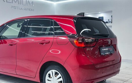 Honda Fit, 2020 год, 1 379 000 рублей, 23 фотография