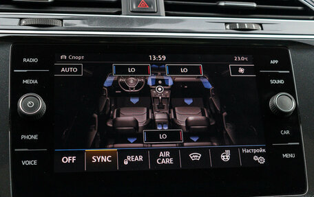 Volkswagen Tiguan II, 2019 год, 3 180 000 рублей, 18 фотография