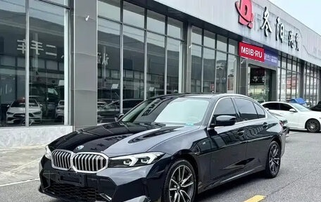 BMW 3 серия, 2023 год, 2 885 911 рублей, 1 фотография
