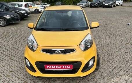KIA Picanto II, 2011 год, 770 000 рублей, 1 фотография