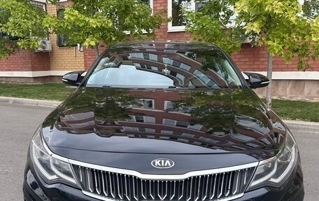 KIA Optima IV, 2018 год, 1 999 999 рублей, 1 фотография