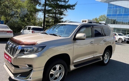 Toyota Land Cruiser Prado 150 рестайлинг 2, 2010 год, 3 400 000 рублей, 1 фотография