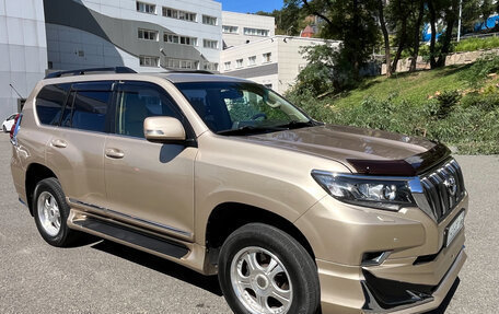 Toyota Land Cruiser Prado 150 рестайлинг 2, 2010 год, 3 400 000 рублей, 2 фотография
