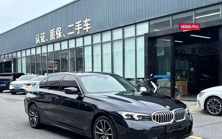 BMW 3 серия, 2023 год, 2 885 911 рублей, 3 фотография