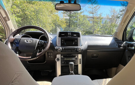 Toyota Land Cruiser Prado 150 рестайлинг 2, 2010 год, 3 400 000 рублей, 10 фотография