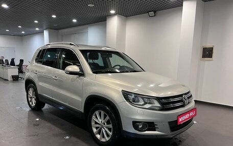 Volkswagen Tiguan I, 2012 год, 1 271 000 рублей, 1 фотография