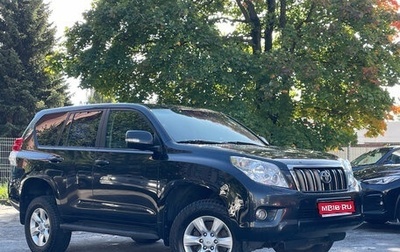 Toyota Land Cruiser Prado 150 рестайлинг 2, 2010 год, 2 549 000 рублей, 1 фотография