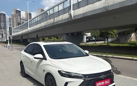 Chevrolet Cruze II, 2022 год, 1 176 000 рублей, 1 фотография