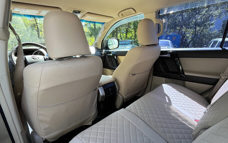 Toyota Land Cruiser Prado 150 рестайлинг 2, 2010 год, 3 400 000 рублей, 12 фотография