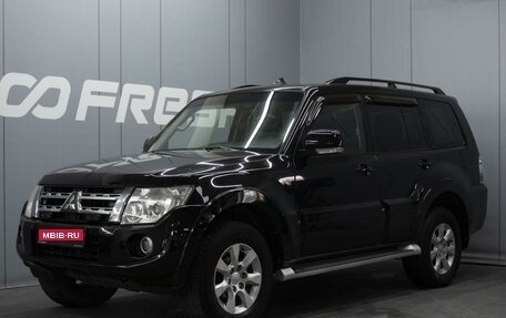 Mitsubishi Pajero IV, 2013 год, 2 060 000 рублей, 1 фотография