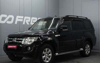 Mitsubishi Pajero IV, 2013 год, 2 060 000 рублей, 1 фотография