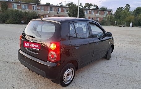 KIA Picanto I, 2009 год, 420 000 рублей, 4 фотография