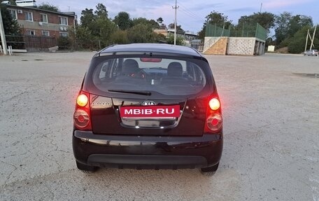 KIA Picanto I, 2009 год, 420 000 рублей, 7 фотография