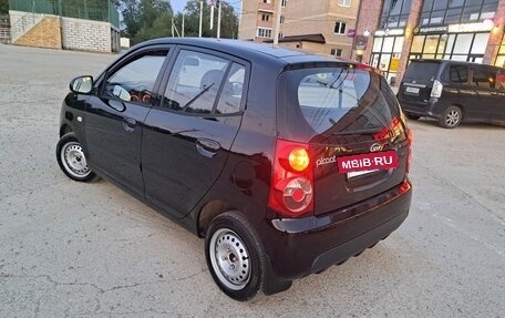 KIA Picanto I, 2009 год, 420 000 рублей, 6 фотография