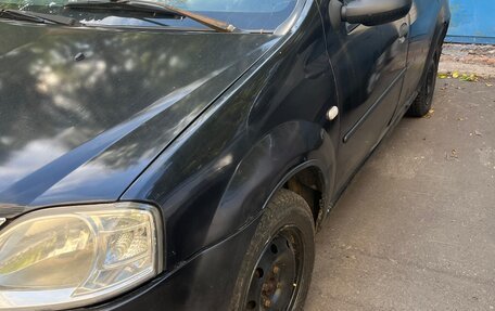 Renault Logan I, 2006 год, 170 000 рублей, 2 фотография