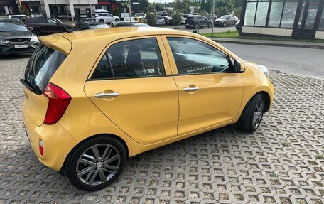 KIA Picanto II, 2011 год, 770 000 рублей, 6 фотография