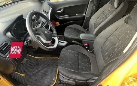 KIA Picanto II, 2011 год, 770 000 рублей, 10 фотография