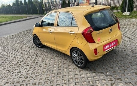KIA Picanto II, 2011 год, 770 000 рублей, 4 фотография