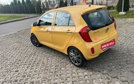 KIA Picanto II, 2011 год, 770 000 рублей, 3 фотография