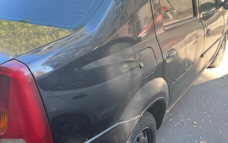 Renault Logan I, 2006 год, 170 000 рублей, 6 фотография