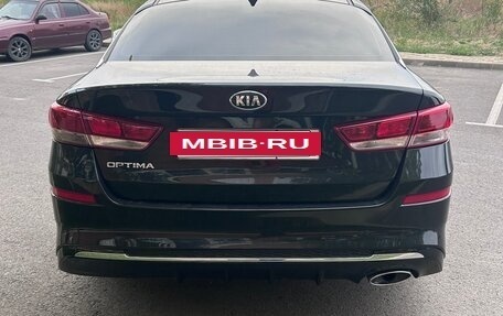 KIA Optima IV, 2018 год, 1 999 999 рублей, 5 фотография