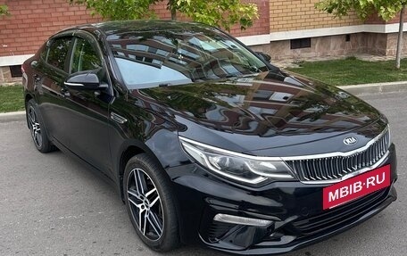 KIA Optima IV, 2018 год, 1 999 999 рублей, 4 фотография
