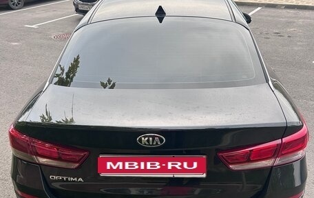 KIA Optima IV, 2018 год, 1 999 999 рублей, 6 фотография