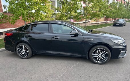 KIA Optima IV, 2018 год, 1 999 999 рублей, 11 фотография