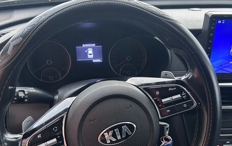 KIA Optima IV, 2018 год, 1 999 999 рублей, 20 фотография