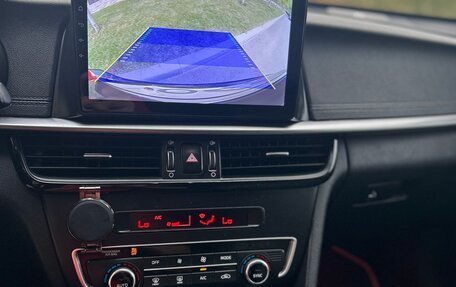 KIA Optima IV, 2018 год, 1 999 999 рублей, 23 фотография