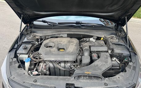 KIA Optima IV, 2018 год, 1 999 999 рублей, 31 фотография