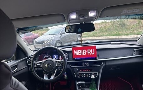KIA Optima IV, 2018 год, 1 999 999 рублей, 28 фотография