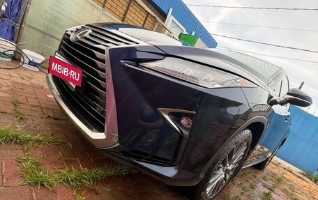 Lexus RX IV рестайлинг, 2018 год, 4 100 000 рублей, 6 фотография
