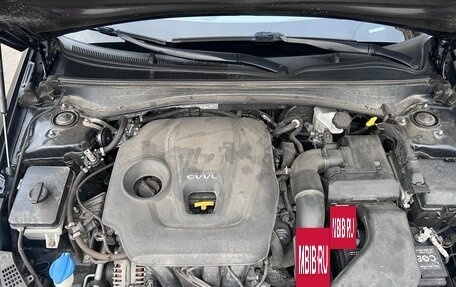 KIA Optima IV, 2018 год, 1 999 999 рублей, 30 фотография