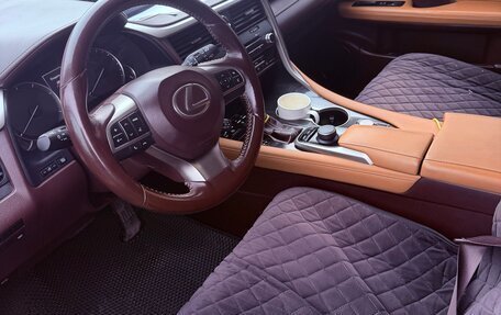 Lexus RX IV рестайлинг, 2018 год, 4 100 000 рублей, 16 фотография