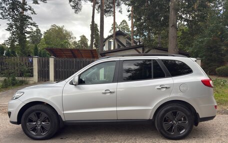 Hyundai Santa Fe III рестайлинг, 2011 год, 1 400 000 рублей, 3 фотография