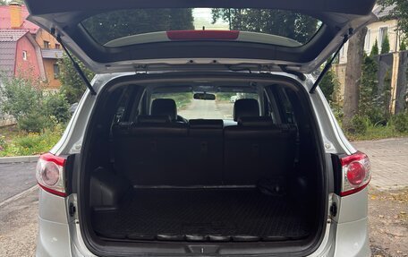 Hyundai Santa Fe III рестайлинг, 2011 год, 1 400 000 рублей, 6 фотография